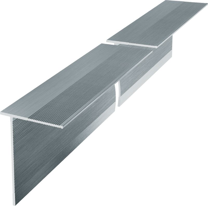 MFT-Ta Профили Ассиметричный Т-образный алюминиевый профиль для сборки легких фасадных монтажных подконструкций