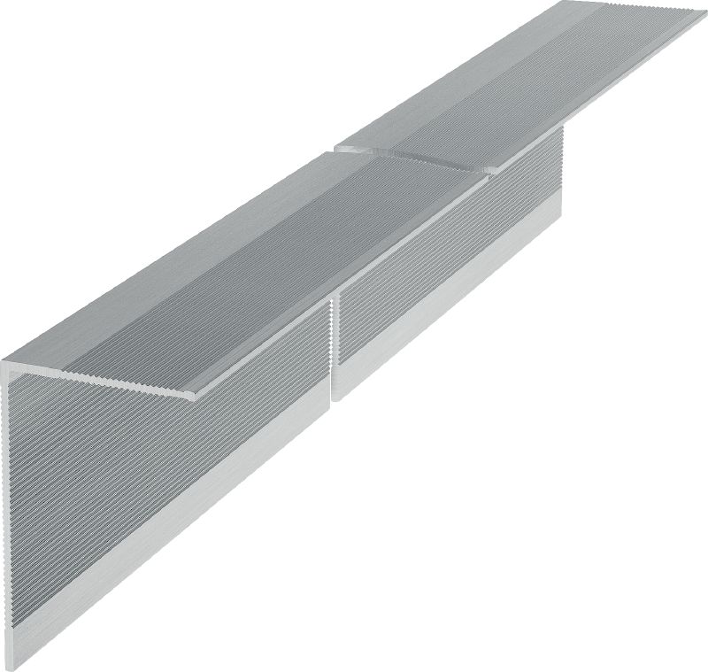 MFT-L Профиль Г-образный алюминиевый профиль для сборки фасадных монтажных подконструкций